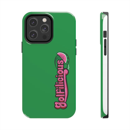 Golfilicious Phone Case