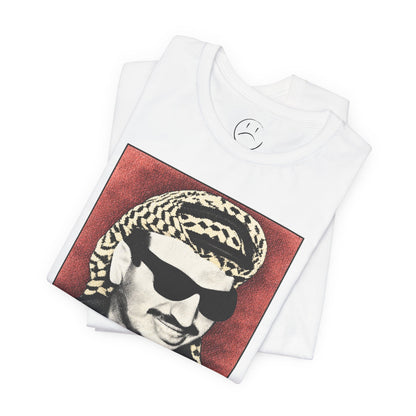 FreshJive Yasser Arafat Tee