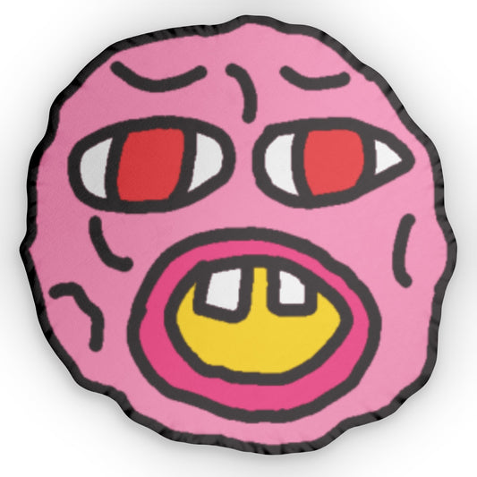 Cherry Bomb Pillow