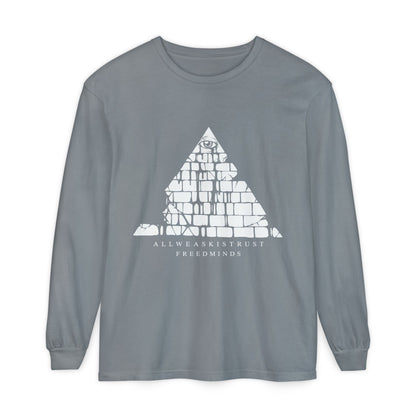 Freedminds Secret Society Long Sleeve