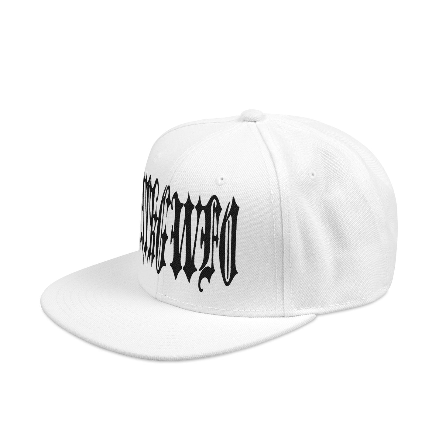 OFWGKTA BackWards Hat