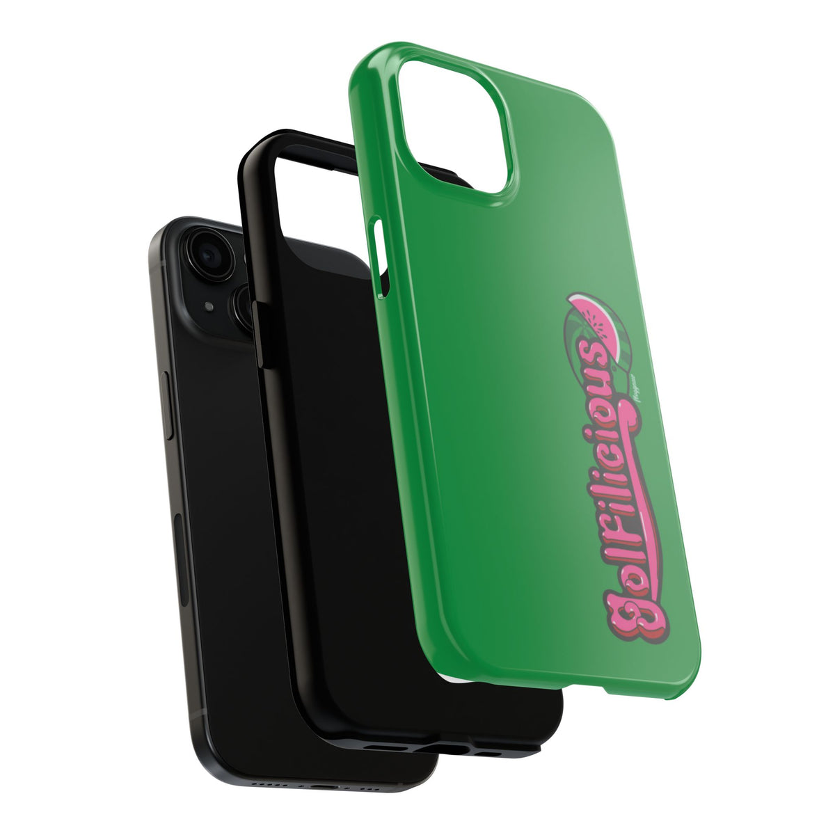 Golfilicious Phone Case