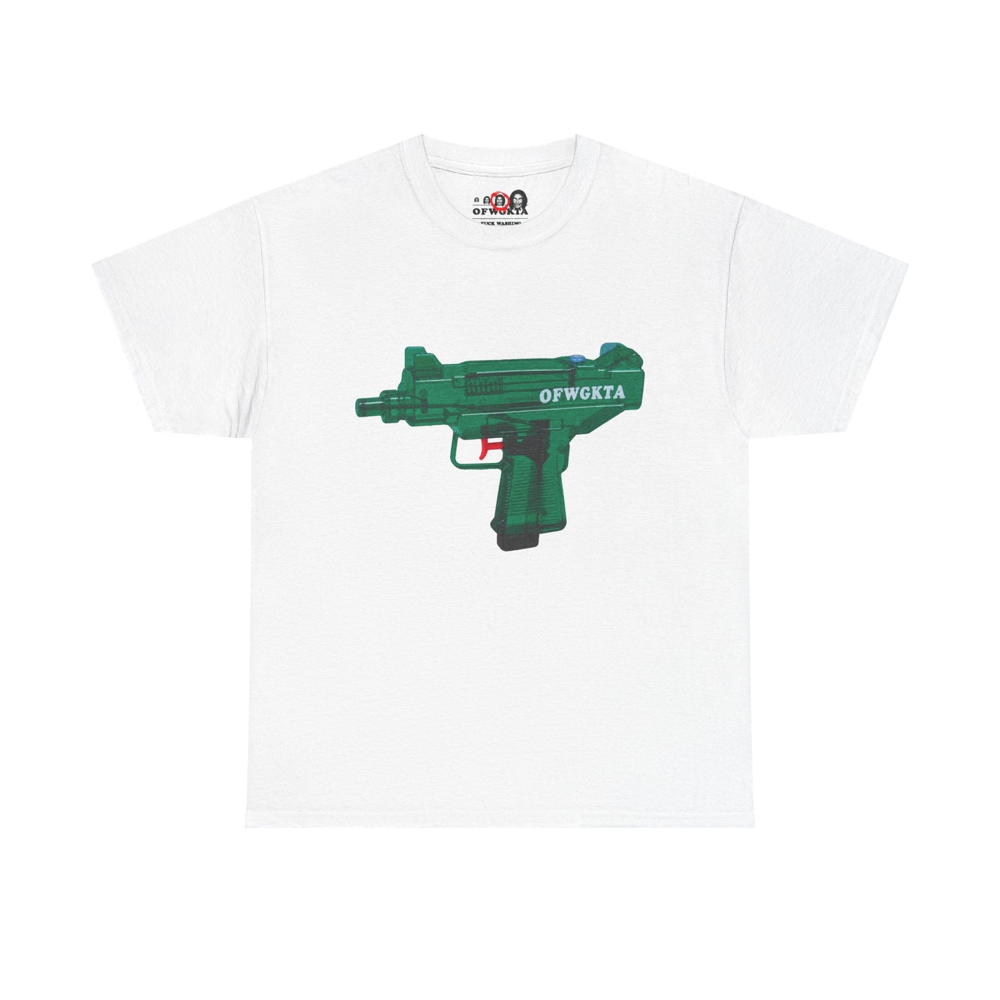 UZI GUN TEE (Heavy)