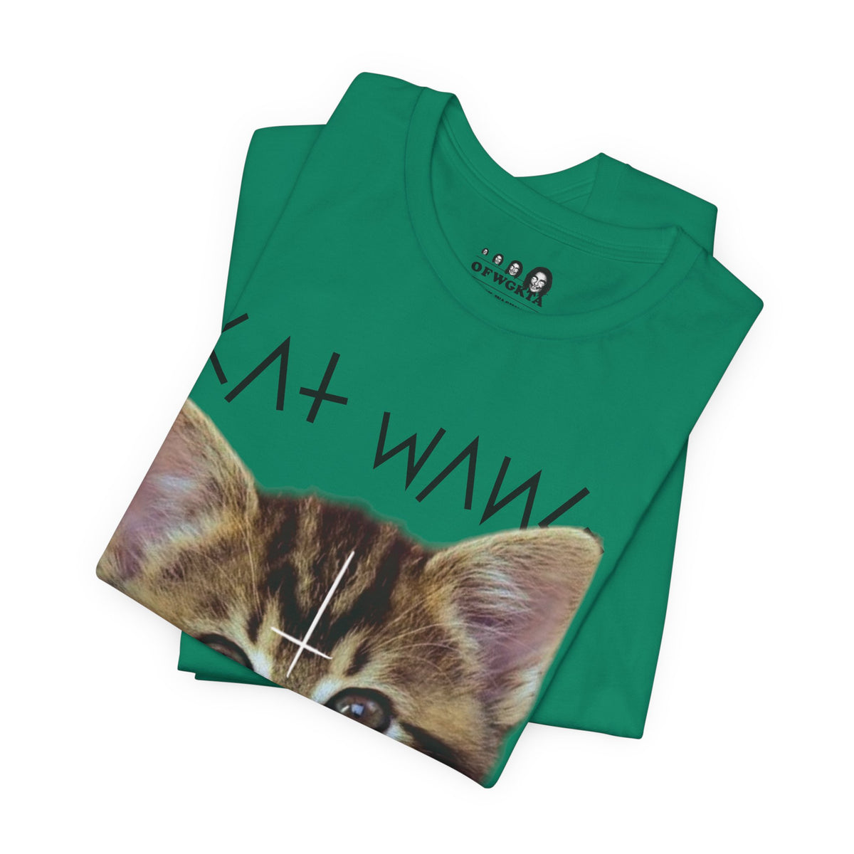 Cat Wang Tee