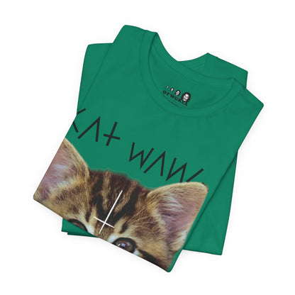 Cat Wang Tee