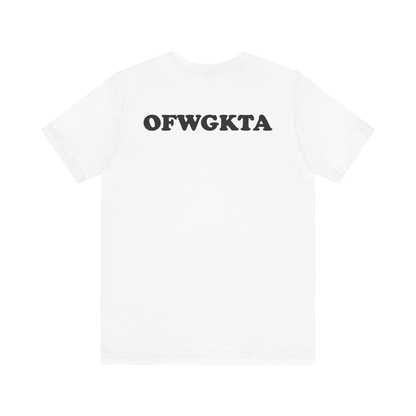 OFWGKTA Scary Lady (FANMADE) Tee
