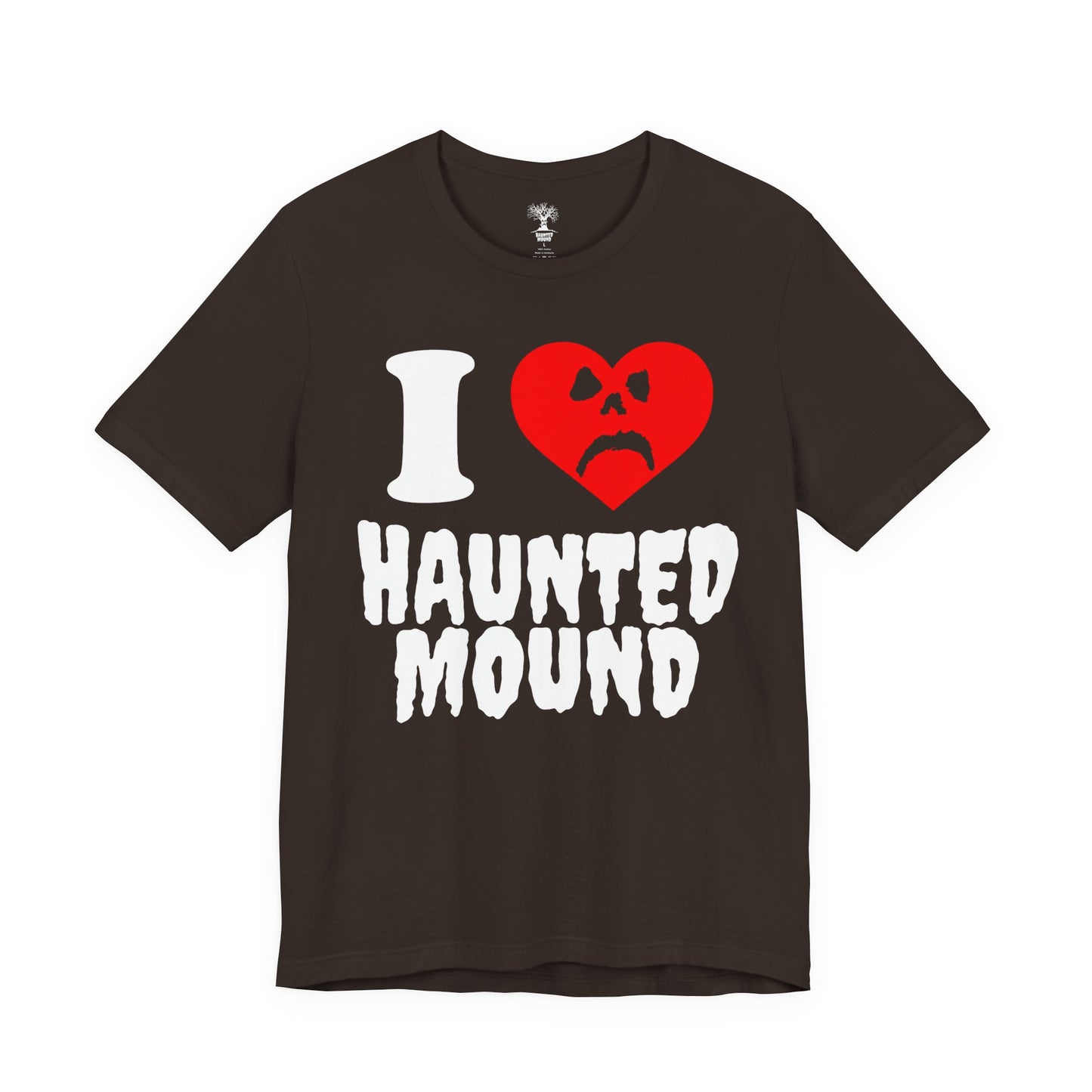 I Heart Haunted Mound