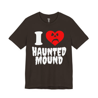 I Heart Haunted Mound
