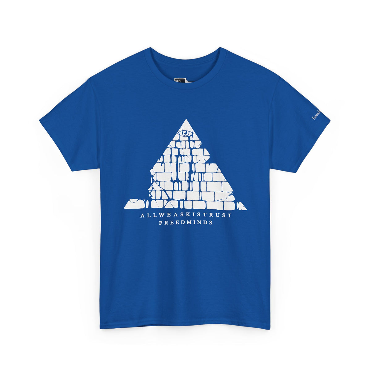 Freedminds Secret Society Tee (HEAVY)