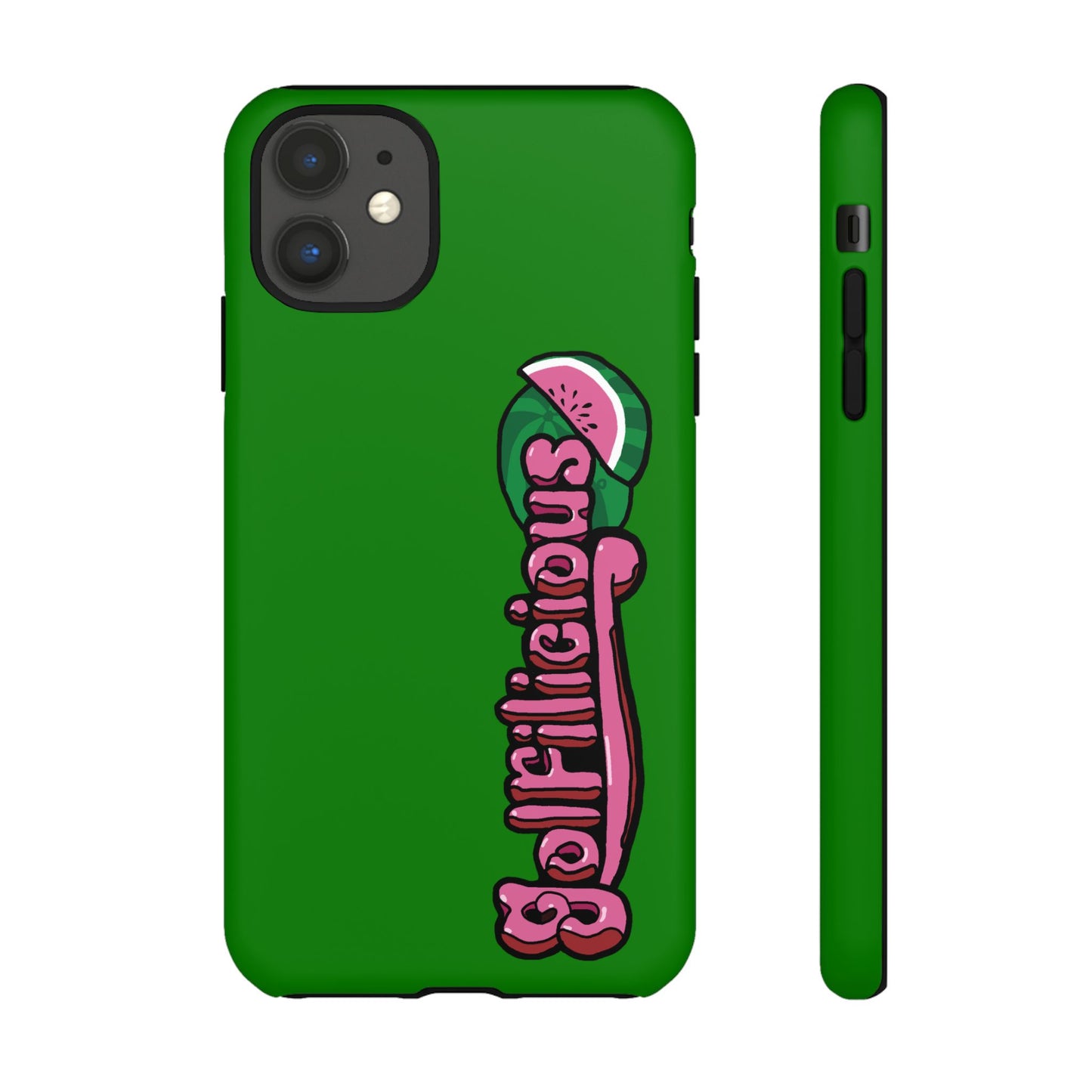 Golfilicious Phone Case