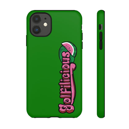 Golfilicious Phone Case