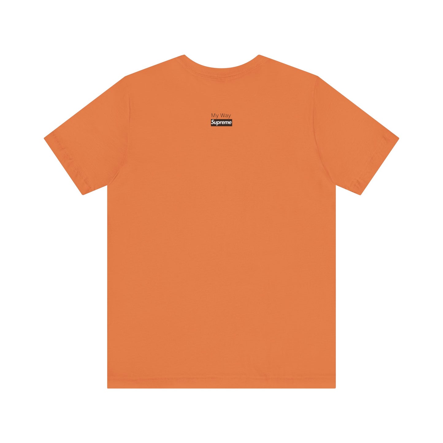 2011 Deadstock Supreme Sid Vicious My Way Tee