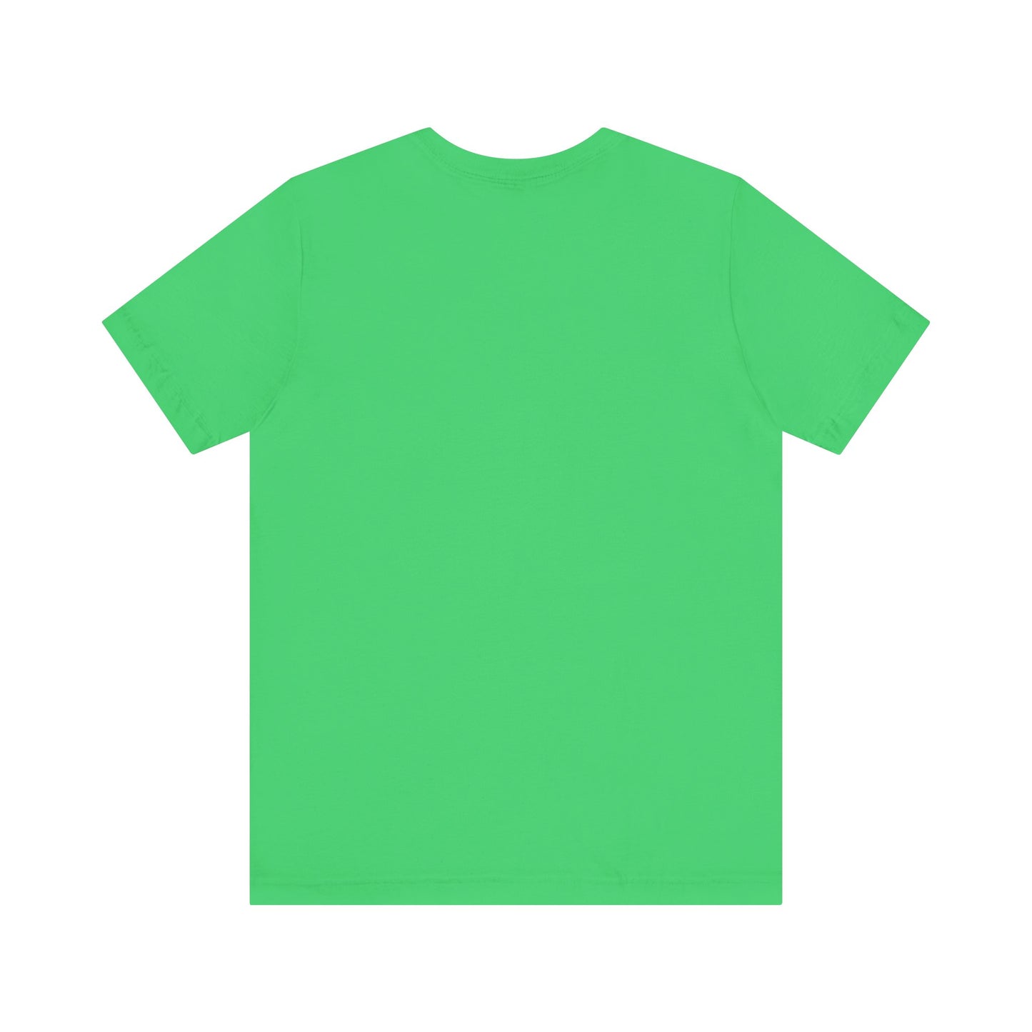 WHITE MUSSOLINI TEE