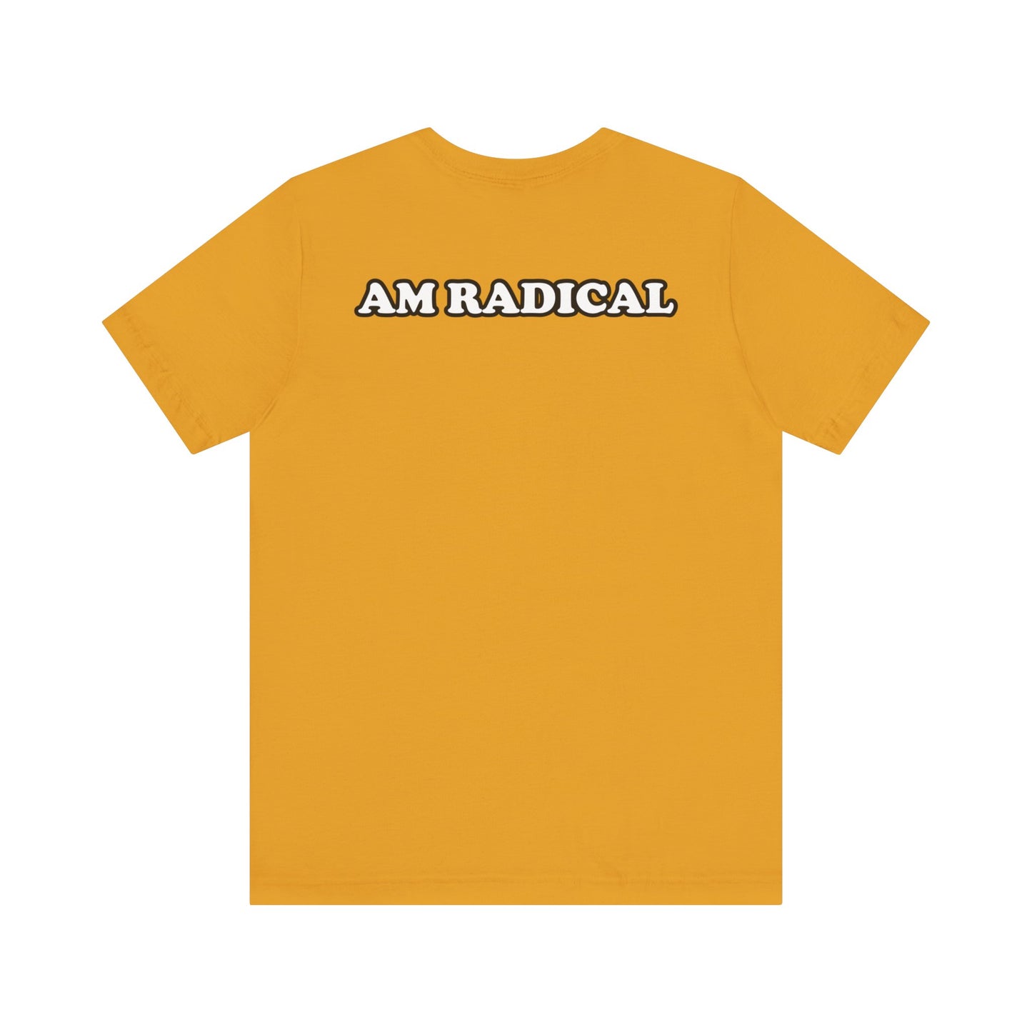 (Radical Clown) AM RADICAL Tee (FANMADE)