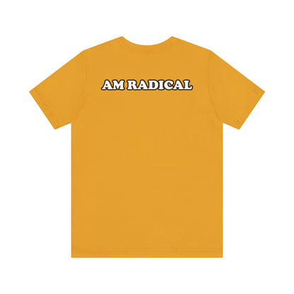 (Radical Clown) AM RADICAL Tee (FANMADE)