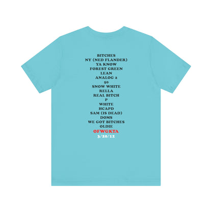 Hodgy's Ear Tee