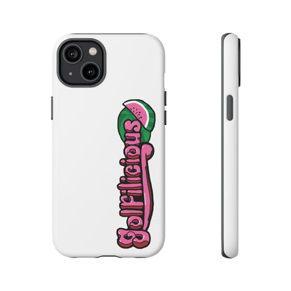 Golfilicious Phone Case