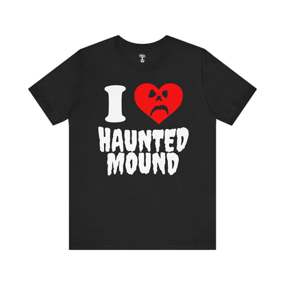 I Heart Haunted Mound