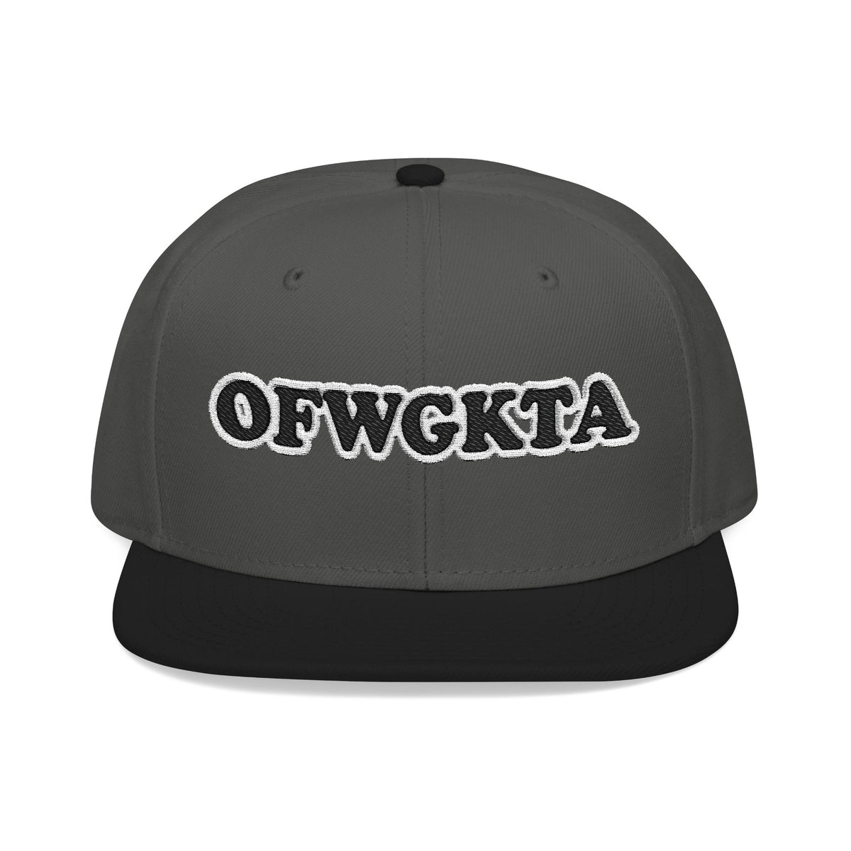 (Embroidery) OFWGKTA (Fanmade) Hat