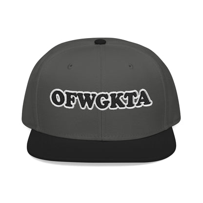(Embroidery) OFWGKTA (Fanmade) Hat