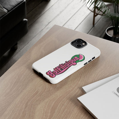 Golfilicious Phone Case