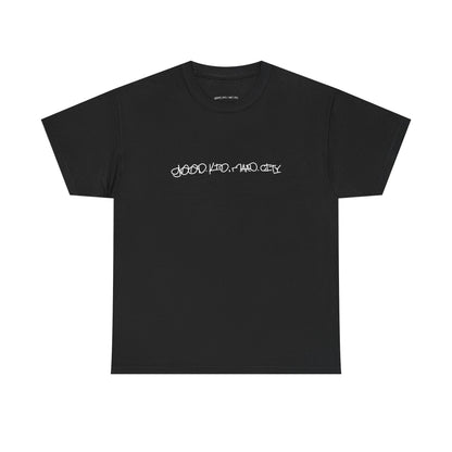 good kid, m.A.A.d city Tracklist Tee
