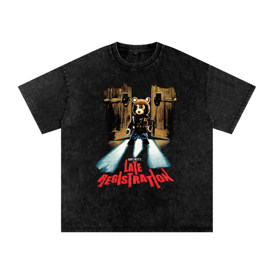 Late Registration 2005 Tour Tee