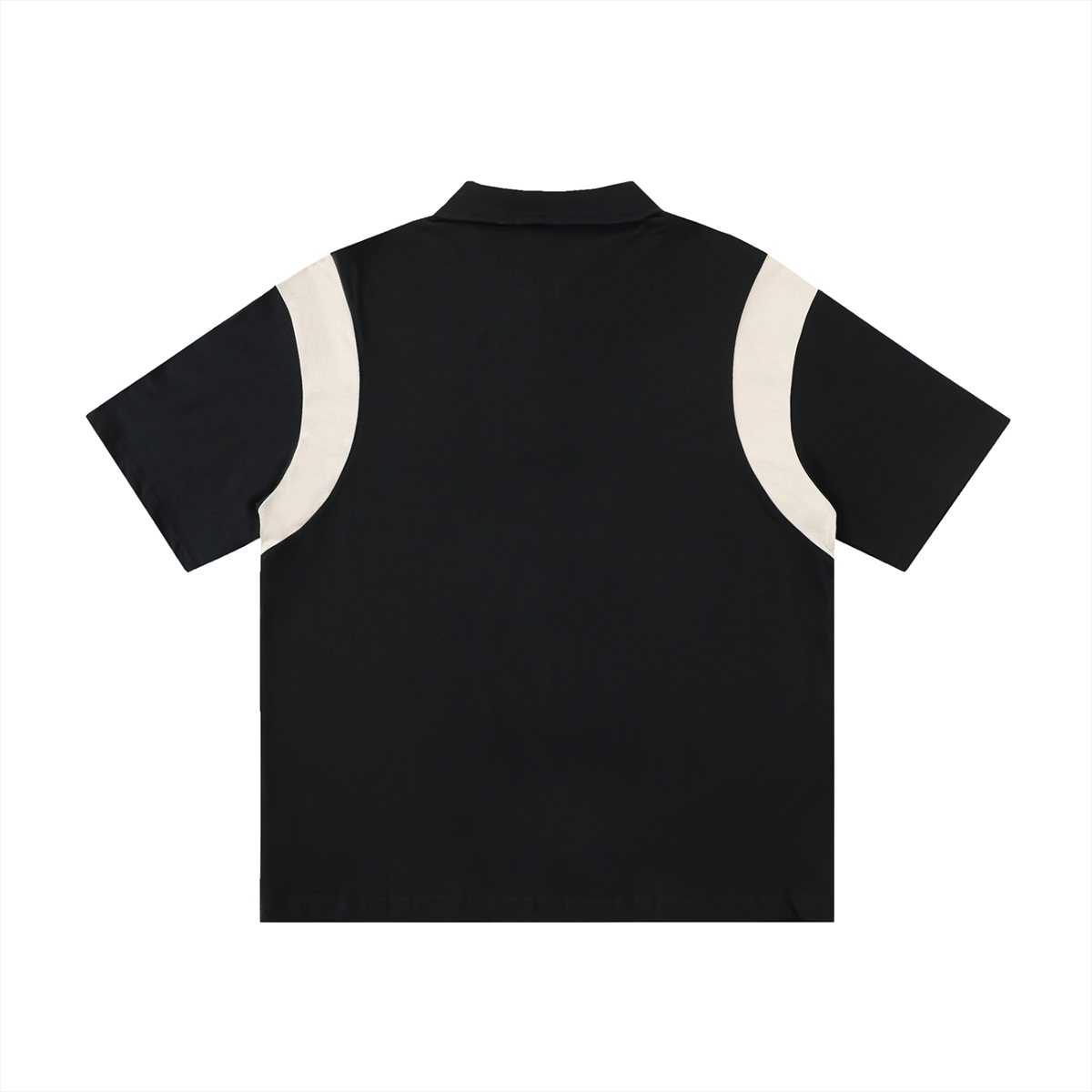 Jumping Dog Cotton Polo Shirt