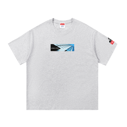 Box Logo Vs Tokion Cotton Tee