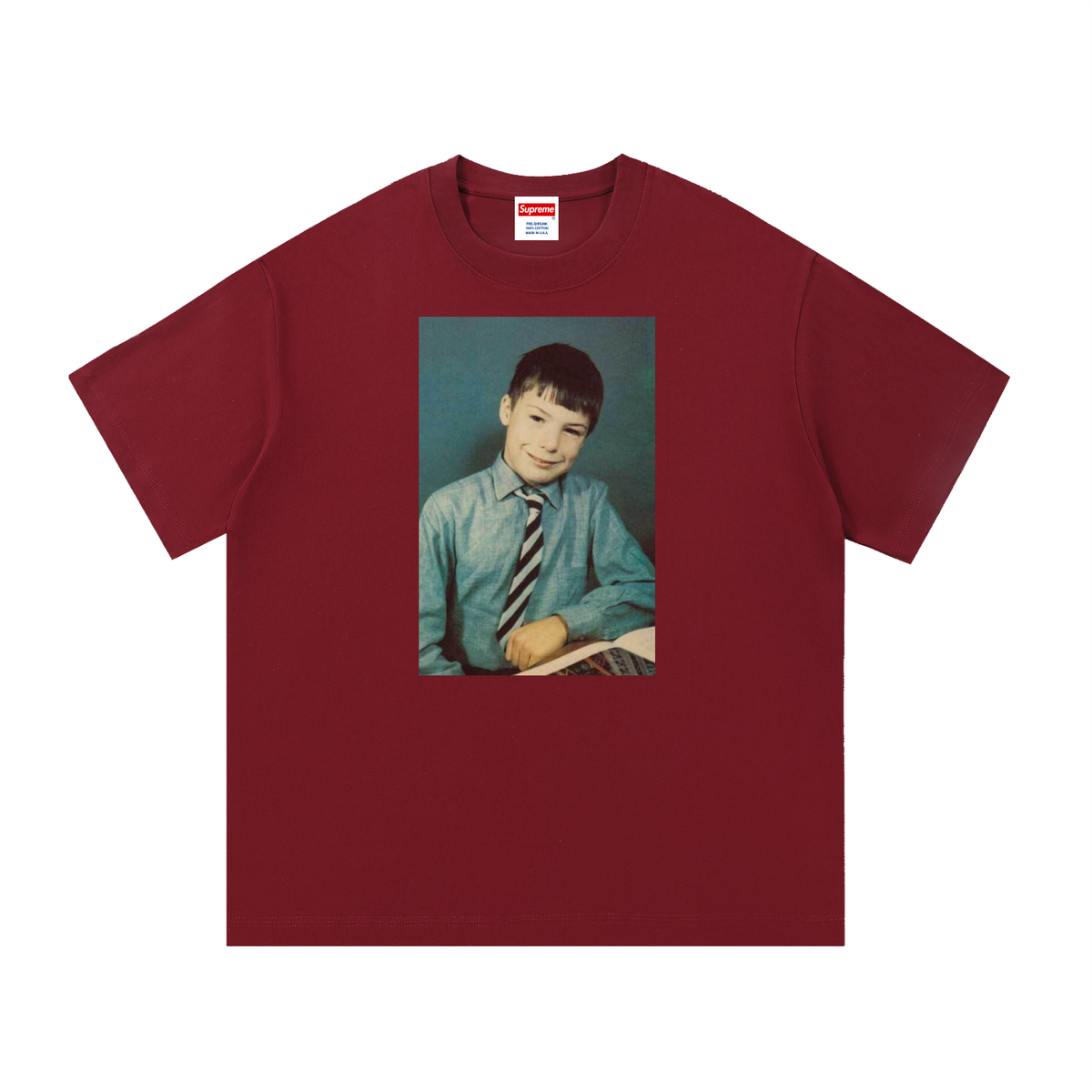 2011 Deadstock Box Logo Sid Vicious My Way Cotton Tee