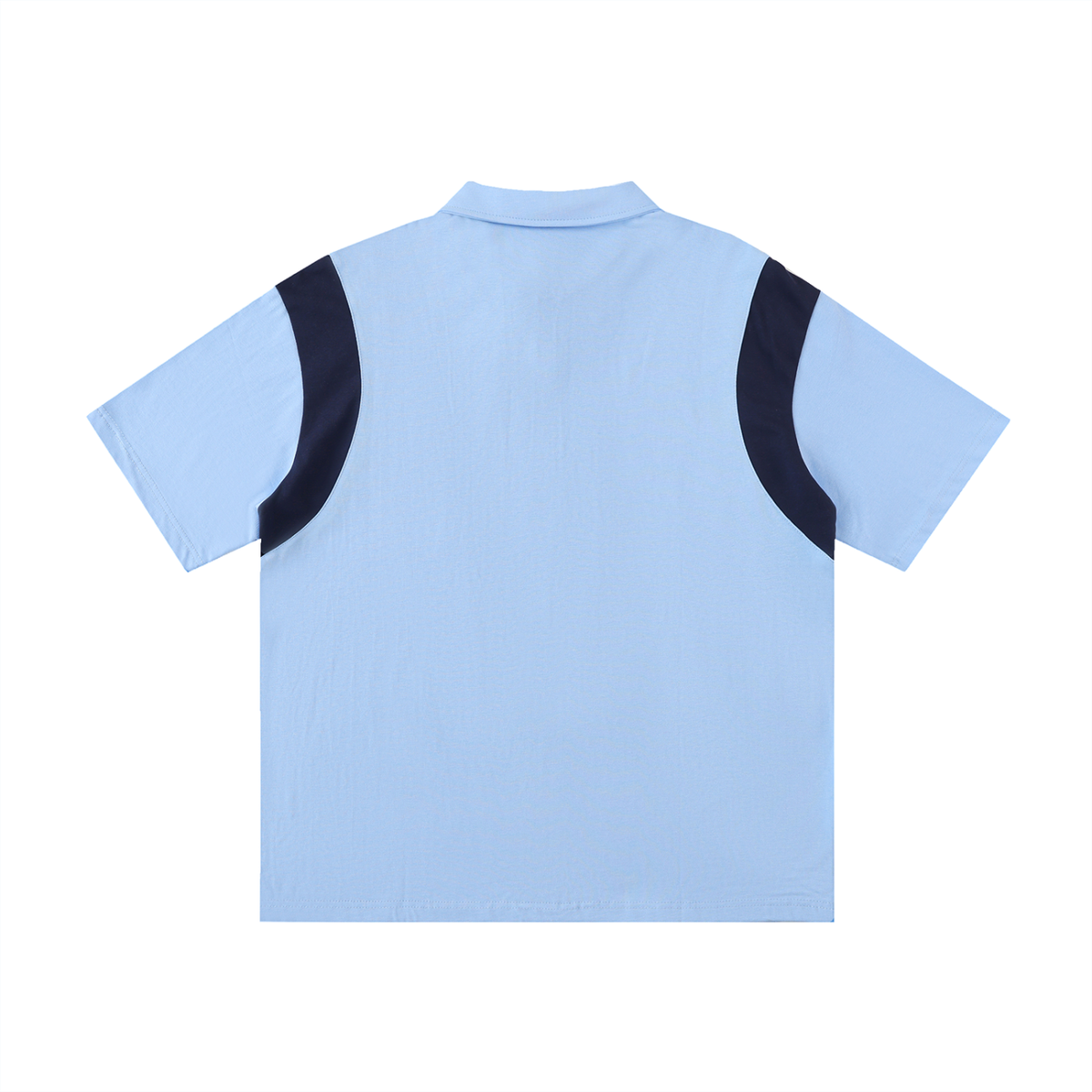 Jumping Dog Cotton Polo Shirt