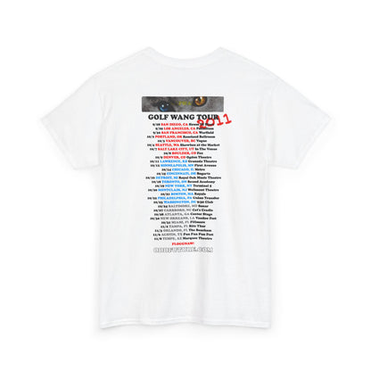 Golf Wang Tour 2011 Tee (Heavy)