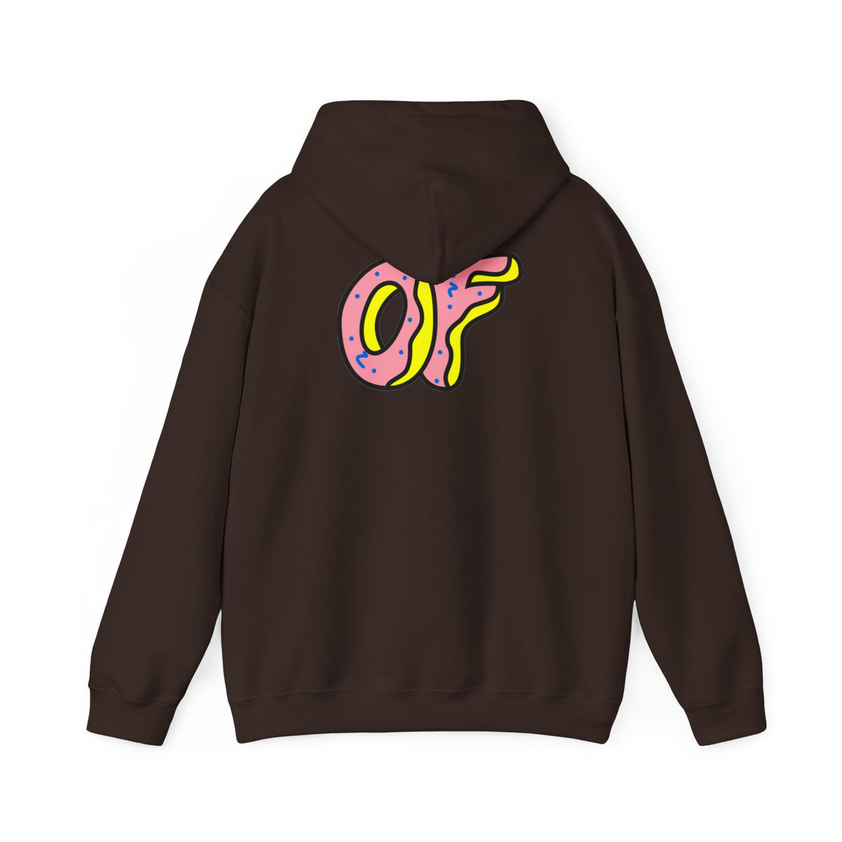 Odd Future Logo Hoodie