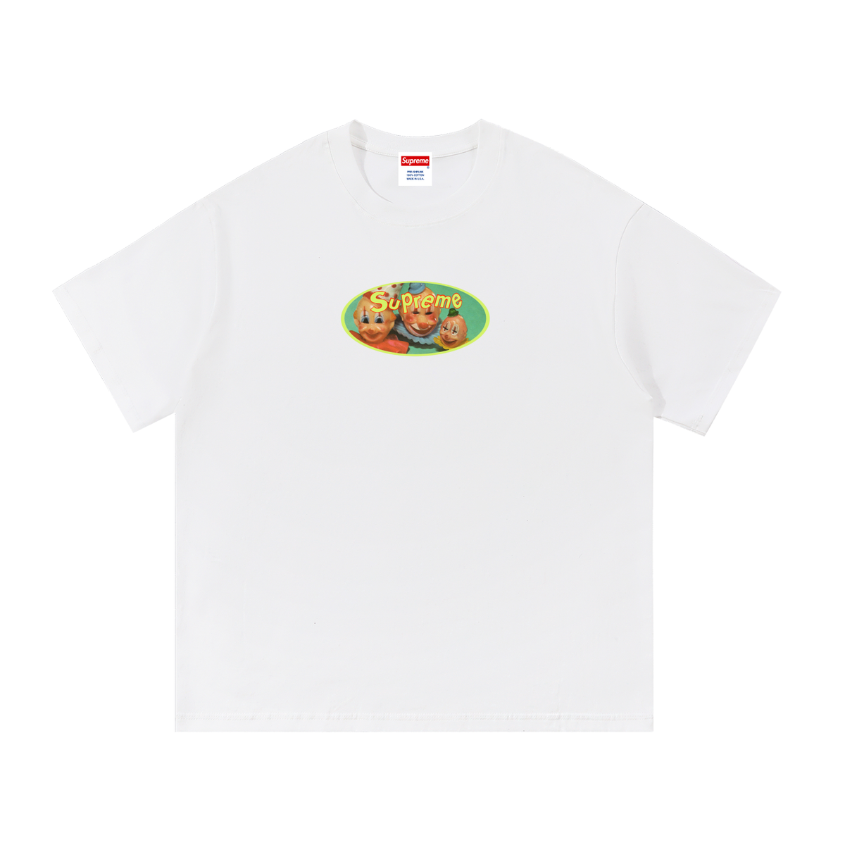 Box Logo Clowns Cotton Tee