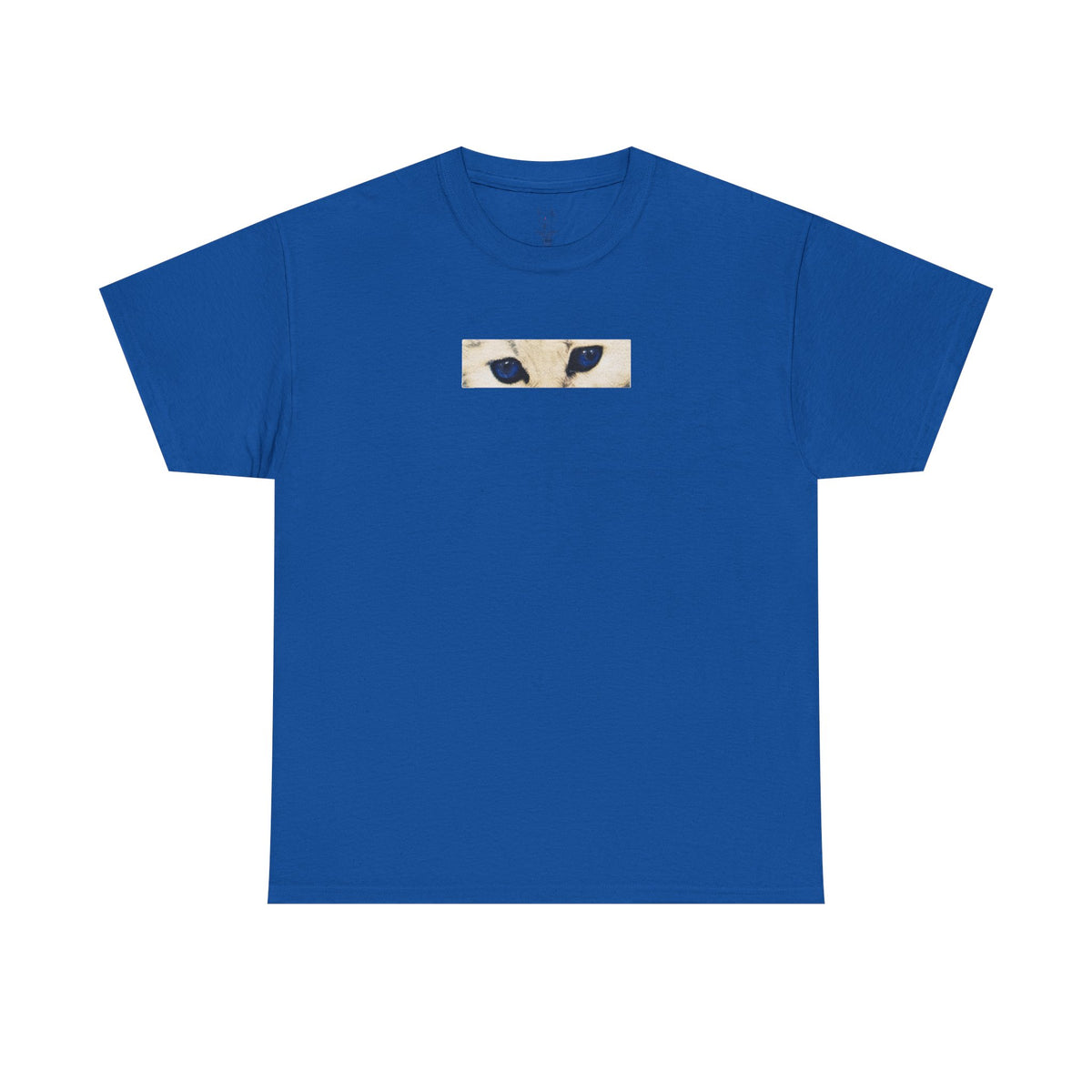 Cat Eyes Heavy Cotton Tee
