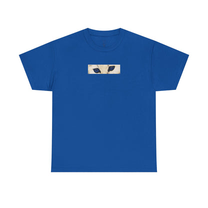 Cat Eyes Heavy Cotton Tee