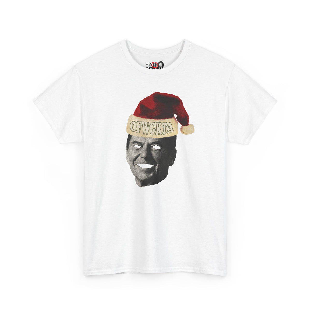 BAD SANTA TEE (Heavy)