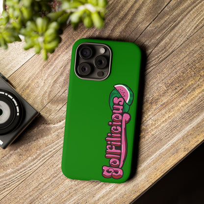 Golfilicious Phone Case