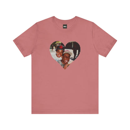 Taco & Tyler Valentine  Fan Tee