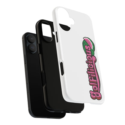 Golfilicious Phone Case