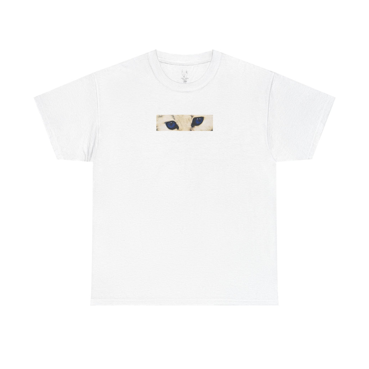Cat Eyes Heavy Cotton Tee