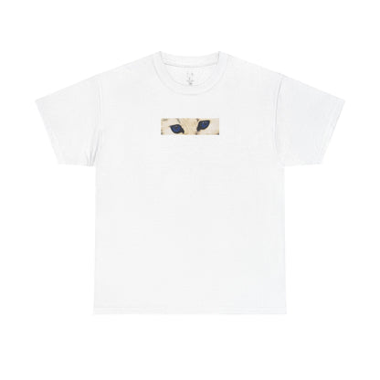Cat Eyes Heavy Cotton Tee