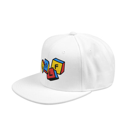 Golf Blocks Snapback (Fanmade)