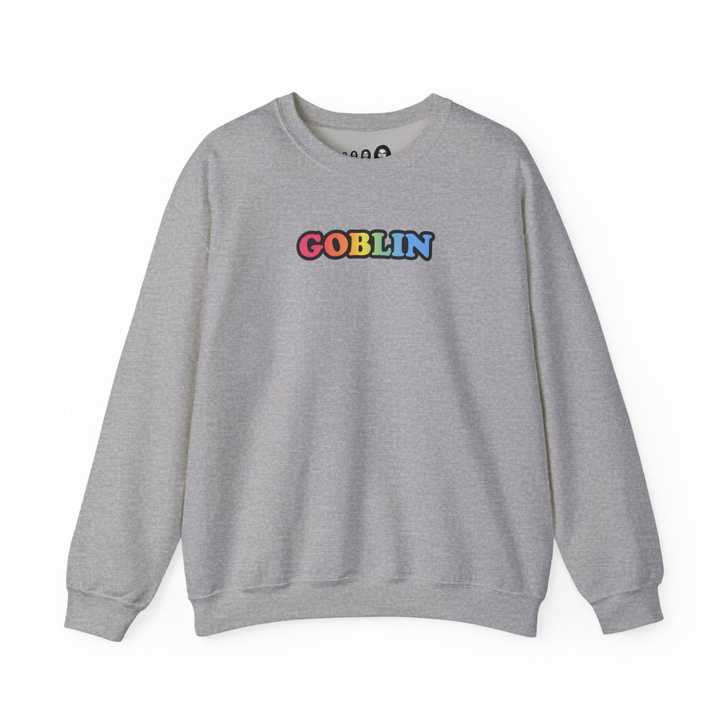 Goblin Rainbow Long Sleeve