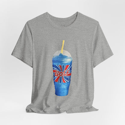 (Unreleased) Unisex GOLF Slushie Tee
