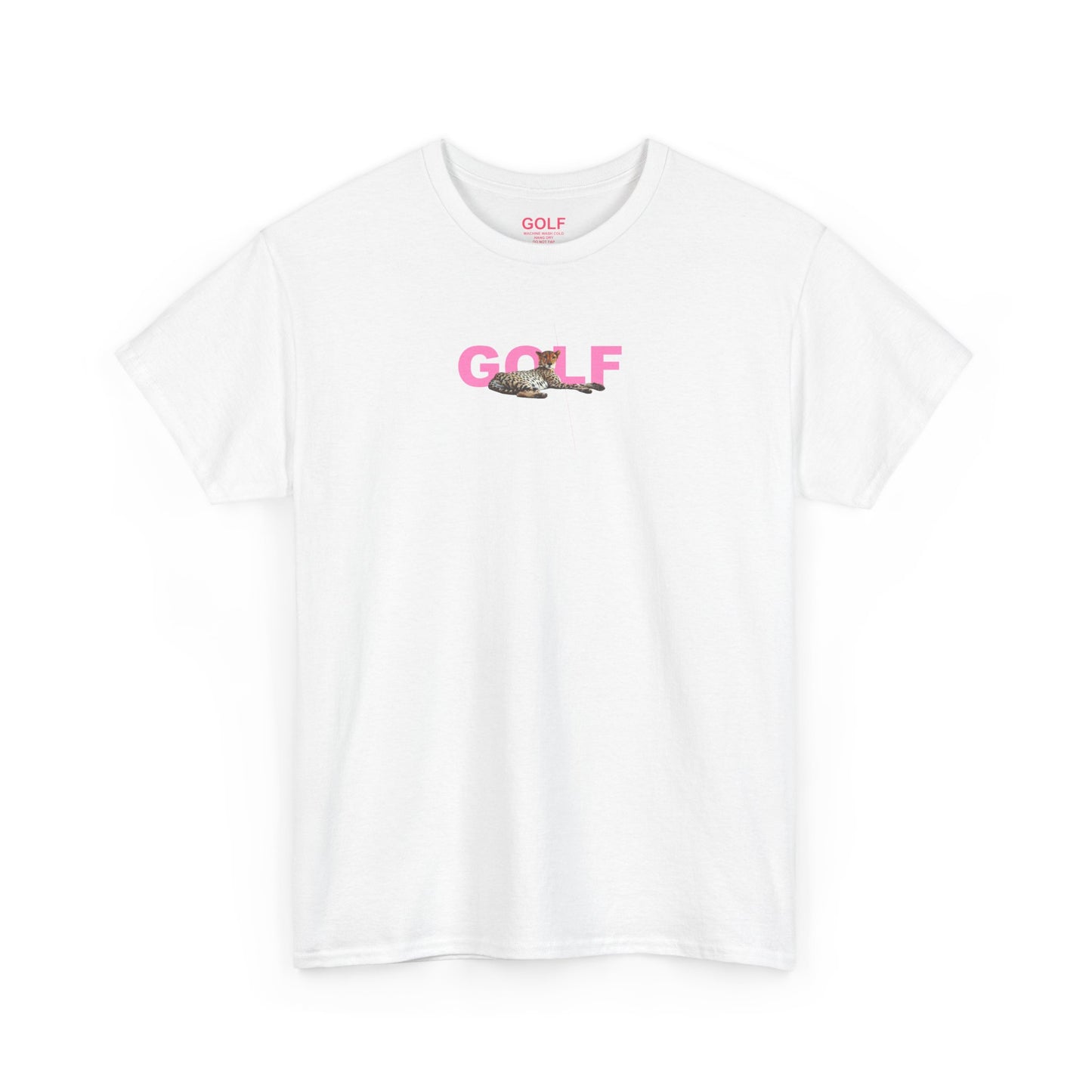 GOLF 2016 TEE (Heavy)