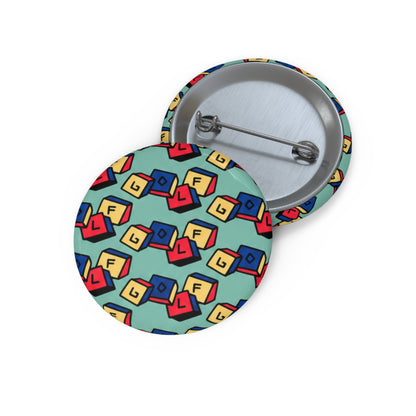 Blocks Pin