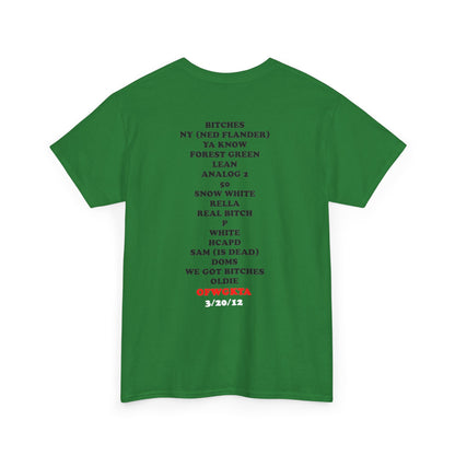 FRANK AND SYD EYES TEE (Heavy)