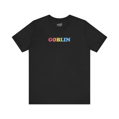 Goblin Rainbow Tee