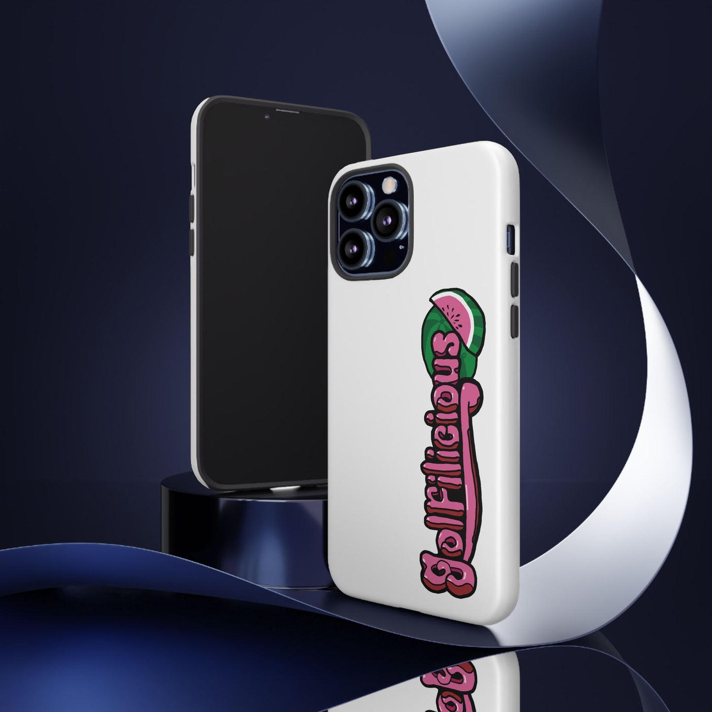 Golfilicious Phone Case
